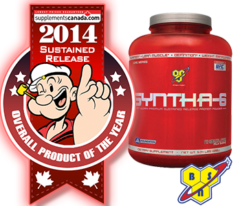 2014 TOP SUSTAINED RELEASE PROTEIN: Gaspari: MyoFusion Probiotic