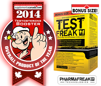 2014 TOP TESTOSTERONE BOOSTER: Ultimate: TestostroGROW HP2