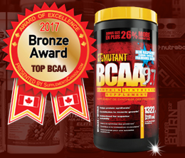 Bronze: Top BCAA Award